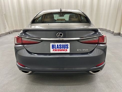 Used 2022 Lexus ES 350 w/ Premium Package image 30