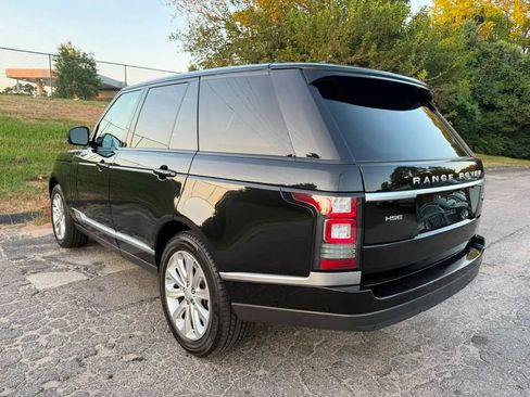 Used 2016 Land Rover Range Rover HSE AWD/4WD image 22