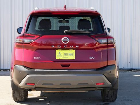 Used 2021 Nissan Rogue SV w/ Premium Package image 46