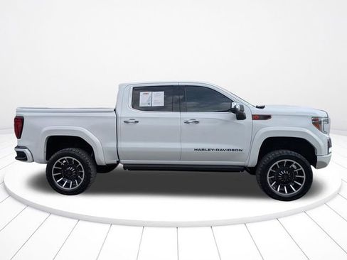 Used 2022 GMC Sierra 1500 SLT w/ SLT Premium Plus Package image 3