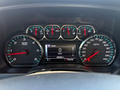 Used 2015 Chevrolet Silverado 1500 LT w/ Trailering Package image 19