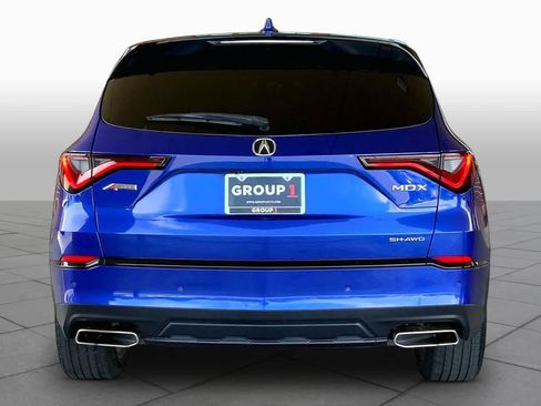 Used 2022 Acura MDX A-Spec AWD/4WD image 5