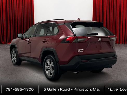 Used 2023 Toyota RAV4 XLE w/ Convenience Package AWD/4WD image 7