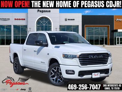 New 2026 RAM 1500 Laramie
