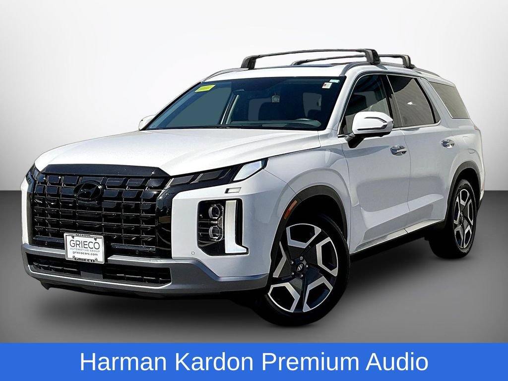 Used 2023 Hyundai Palisade Limited AWD/4WD image 3