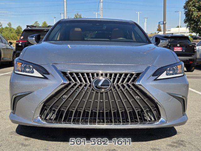 Used 2022 Lexus ES 350 w/ Premium Package FWD image 8