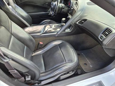 Used 2014 Chevrolet Corvette Stingray Convertible w/ 3LT Preferred Equipment Group RWD image 19