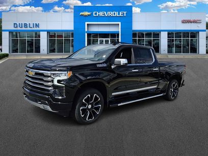 New 2025 Chevrolet Silverado 1500 High Country w/ Technology Package