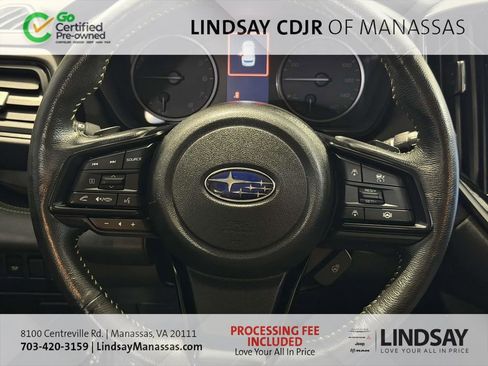 Used 2023 Subaru Ascent Onyx Edition AWD/4WD image 22