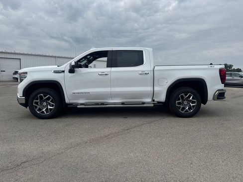 New 2026 GMC Sierra 1500 SLT w/ SLT Premium Plus Package AWD/4WD image 3