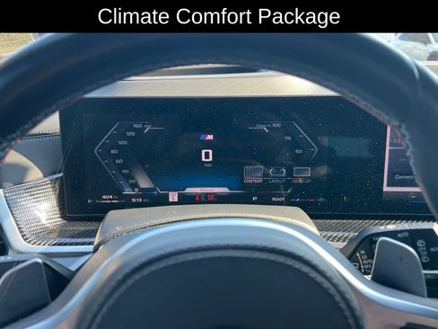 Used 2024 BMW X5 M60i AWD/4WD image 12
