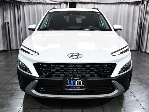 Used 2023 Hyundai Kona SEL w/ Convenience Package AWD/4WD image 2