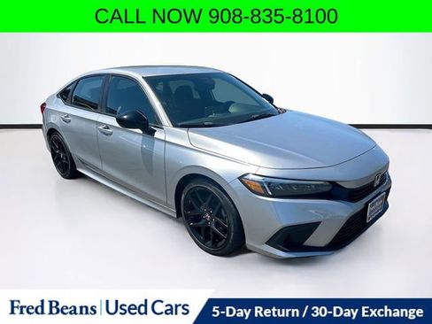 Used 2022 Honda Civic Sport image 1