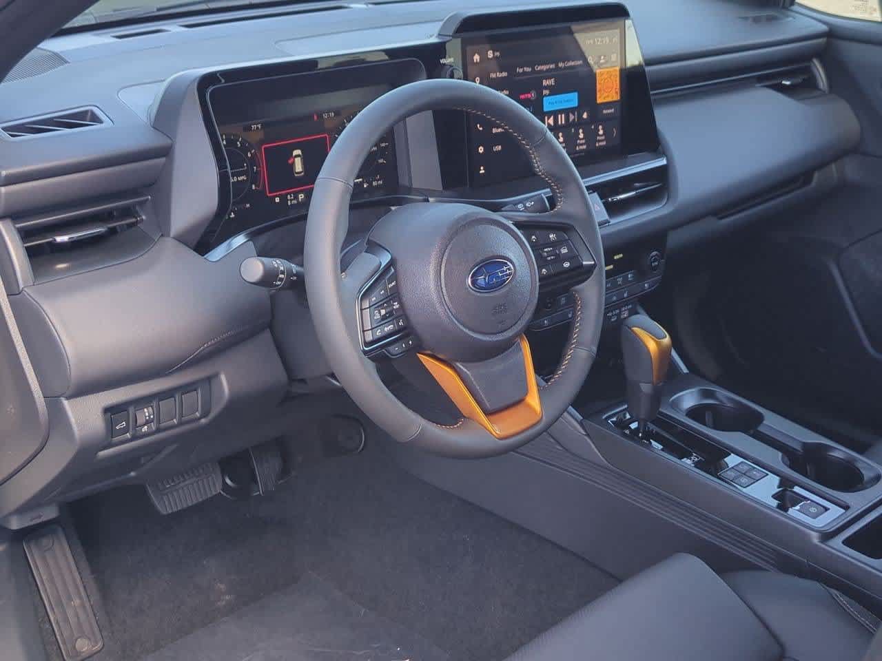 New 2026 Subaru Outback Wilderness AWD/4WD image 2