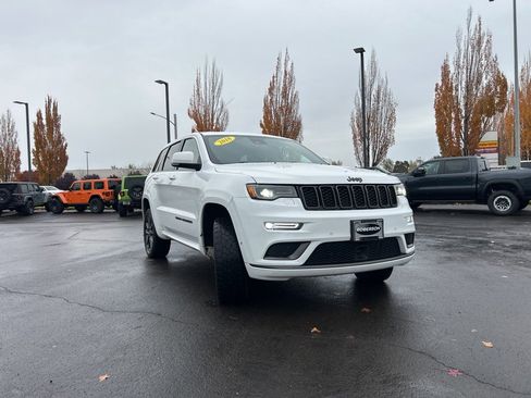 Used 2018 Jeep Grand Cherokee High Altitude image 8