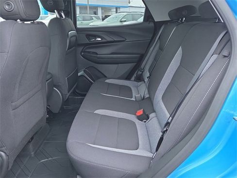 New 2026 Chevrolet TrailBlazer LT image 11