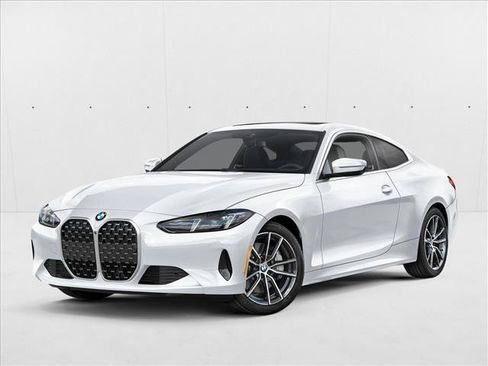 New 2027 BMW 430i Coupe RWD image 1