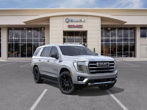New 2026 GMC Yukon Elevation w/ Elevation Premium Package RWD image 1
