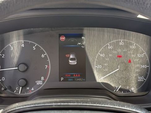 Certified 2025 Toyota Corolla LE FWD image 22