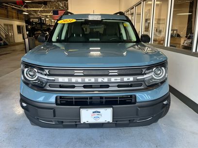 Used 2021 Ford Bronco Sport Big Bend