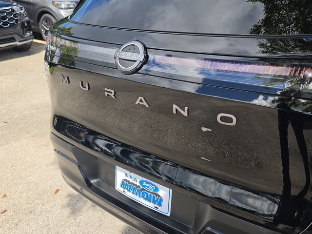 Used 2025 Nissan Murano SV FWD image 7