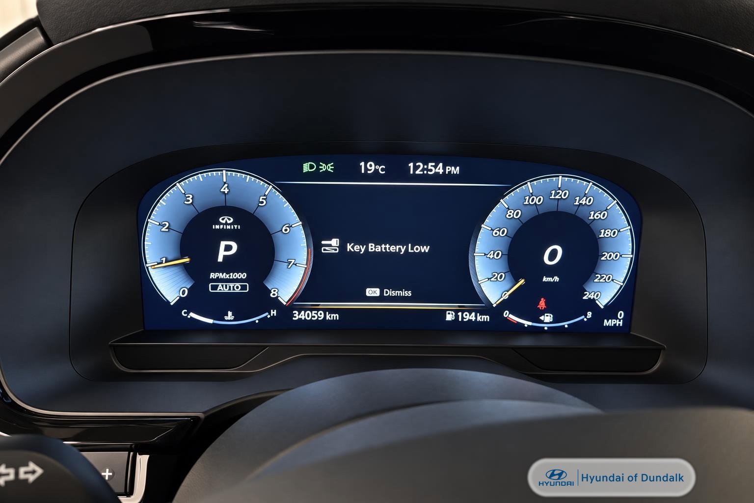 Used 2024 INFINITI QX60 Luxe AWD/4WD image 10