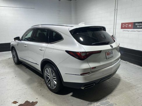 Used 2023 Acura MDX SH-AWD w/ Advance Package image 4