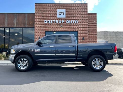 Used 2013 RAM 3500 Big Horn image 3