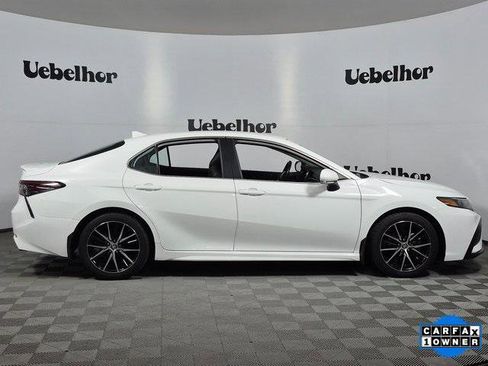 Certified 2024 Toyota Camry SE image 8