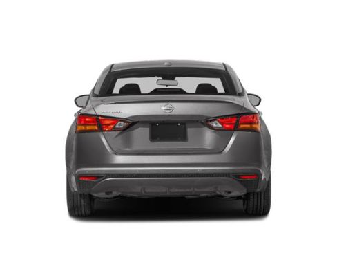 Certified 2025 Nissan Altima 2.5 S FWD image 8