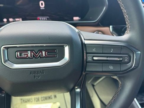 Certified 2025 GMC Canyon AT4 AWD/4WD image 31
