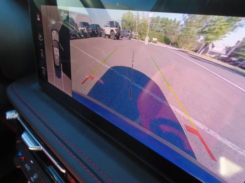 Certified 2024 Dodge Hornet GT Plus w/ Tech Pack Plus w/o Parking image 25