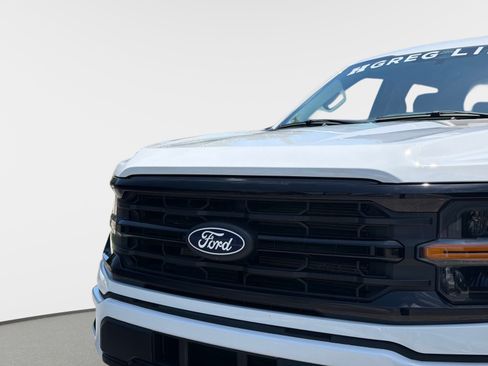 Used 2024 Ford F150 XLT w/ Mobile Office Package AWD/4WD image 11