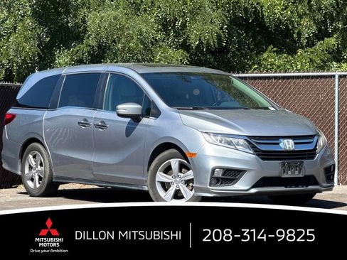 Used 2020 Honda Odyssey EX-L image 2