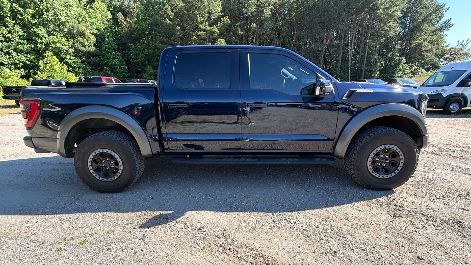 Used 2023 Ford F150 Raptor AWD/4WD image 7