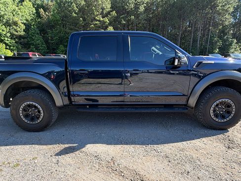 Used 2023 Ford F150 Raptor AWD/4WD image 7
