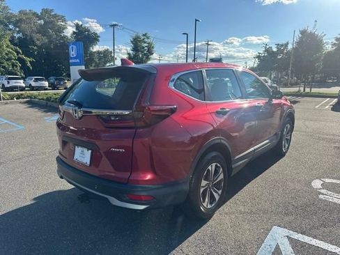 Certified 2020 Honda CR-V LX image 8