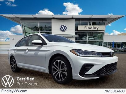 Used 2026 Volkswagen Jetta Sport