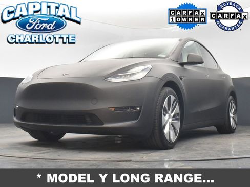 Used 2022 Tesla Model Y Long Range image 19