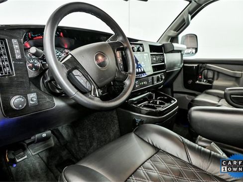 Used 2025 GMC Savana 2500 Extended w/ Driver Convenience Package image 14