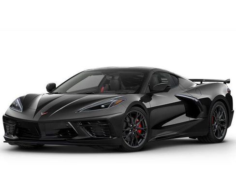 New 2026 Chevrolet Corvette Stingray Preferred Cpe w/ 2LT image 27