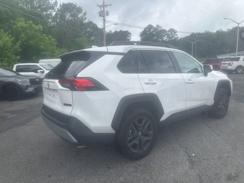 Used 2024 Toyota RAV4 Adventure AWD/4WD image 5