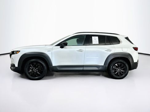Used 2025 MAZDA CX-50 AWD 2.5 Hybrid w/ Premium Pkg image 4