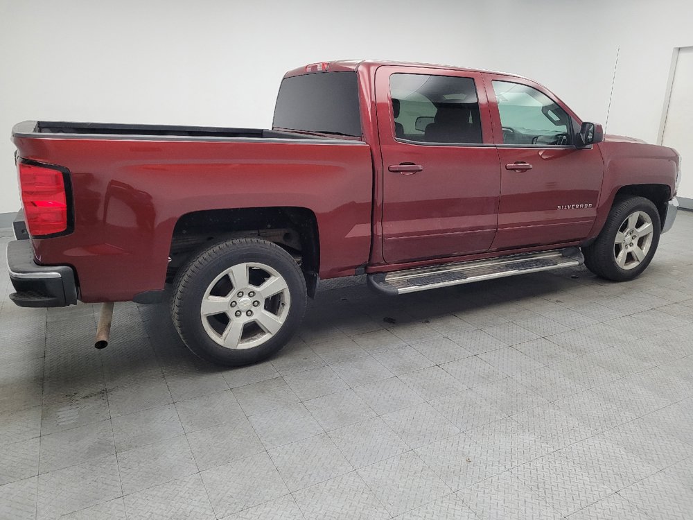 Used 2016 Chevrolet Silverado 1500 LT w/ All Star Edition RWD image 10