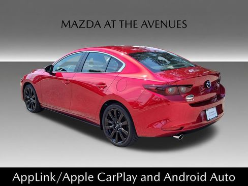 Certified 2026 MAZDA MAZDA3 s Sport FWD image 5