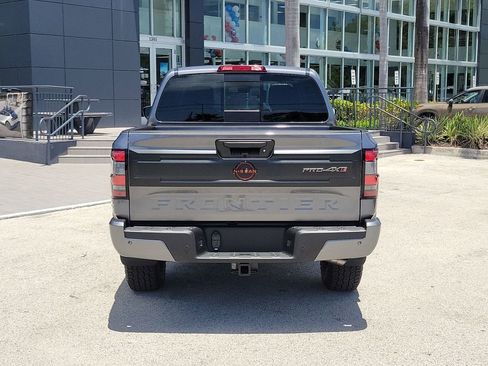 New 2026 Nissan Frontier PRO-4X AWD/4WD image 7