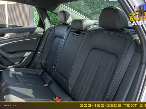 Used 2019 Audi A6 3.0T Prestige w/ Prestige Package AWD/4WD image 17