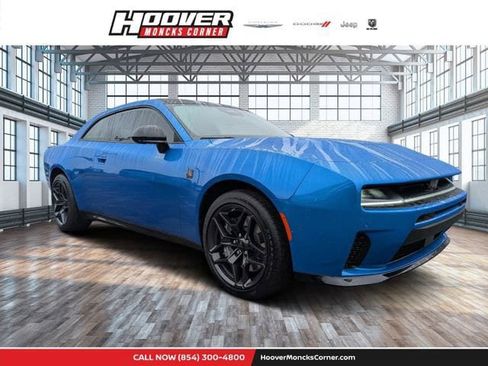 New 2026 Dodge Charger Scat Pack image 1