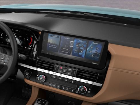 New 2026 Nissan Pathfinder Platinum AWD/4WD image 20