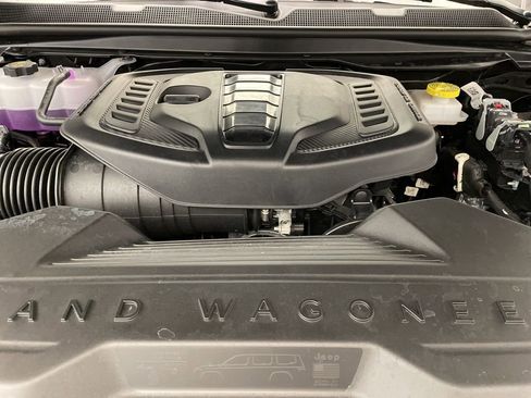 New 2026 Jeep Grand Wagoneer 2WD image 21